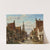 De Vijzelstraat te Enkhuizen (1866) by Cornelis Springer