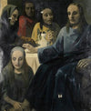 De voetwassing