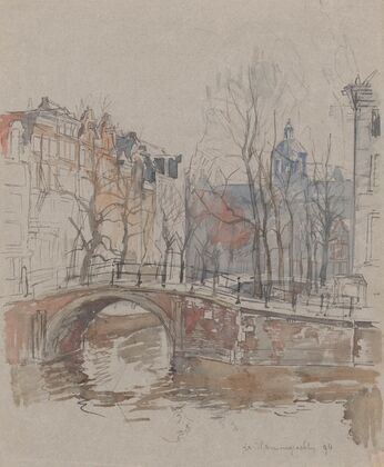 De Warmoesgracht