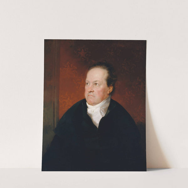 De Witt Clinton by Samuel Finley Breese Morse