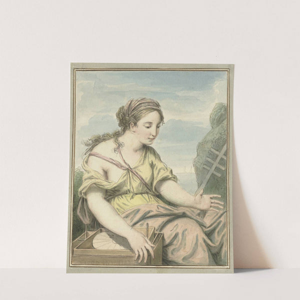 De Zeevaart (1743) by Louis Fabritius Dubourg