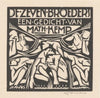 De zeven broeders – Title (1921)