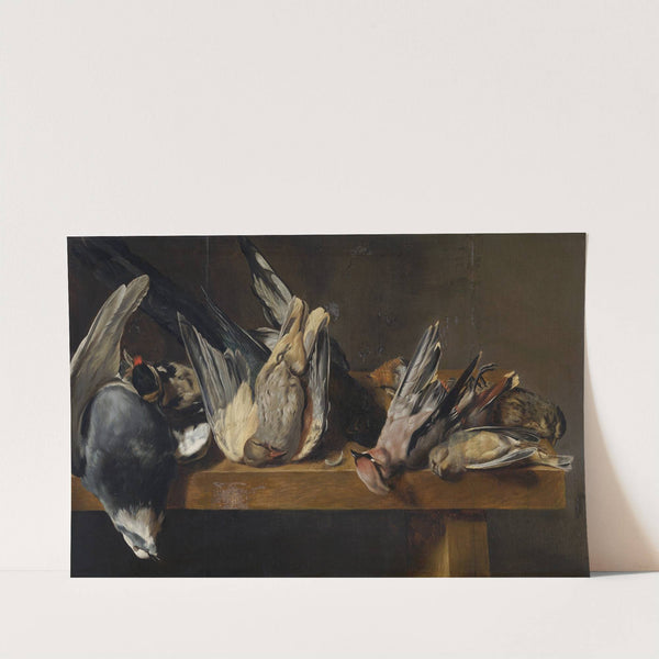 Dead Birds by Elias Vonck