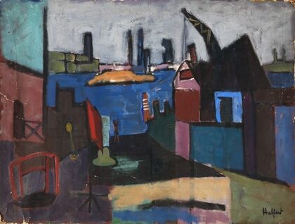 Dead End (ca. 1939-1943)