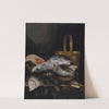 Dead Fish by Abraham van Beyeren