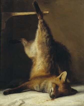 Dead Fox