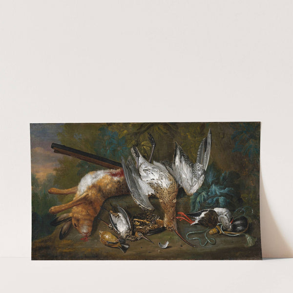 Dead Game (1730) by Charles Collins