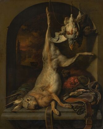 Dead Hare