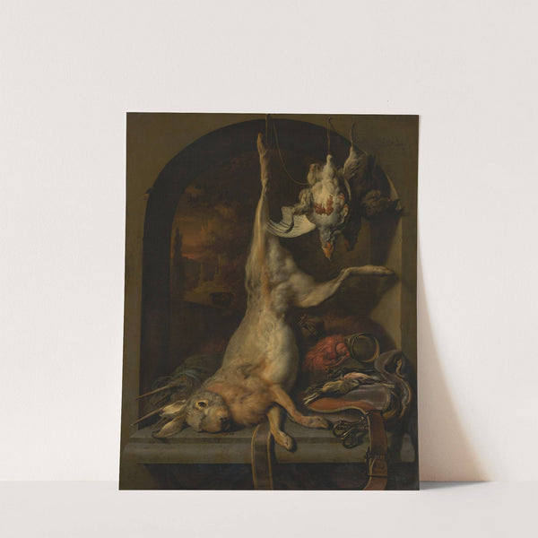 Dead Hare by Jan Weenix