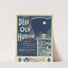Dear old Hudson by M. J. Jackson