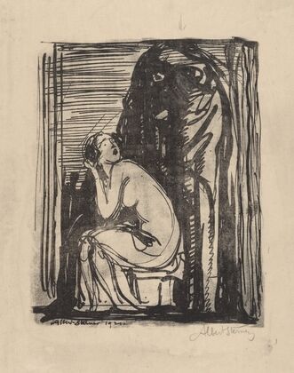 Death and the maiden