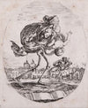 Death Carrying off an Infant