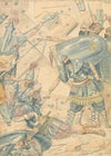 Death of Abimelech at Thebez