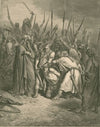 Death of Agag (1866)