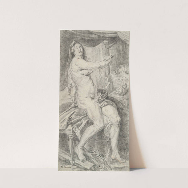 Death of Dido by Peter Paul Rubens