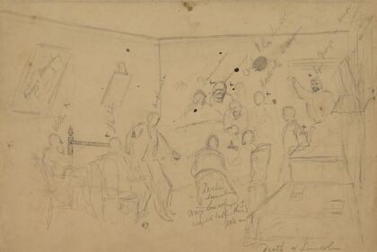 Death of Lincoln