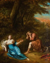 Death of Procris