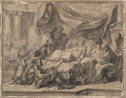 Death of Socrates