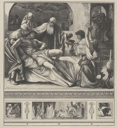 Death of the Firstborn (1865–81)