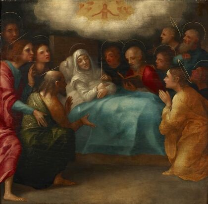 Death of the Virgin