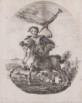 Death on Horseback