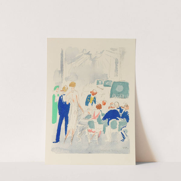 Deauville by Paul Poiret