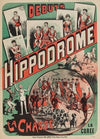Debuts Hippodrome La Chasse La Curee (1886)