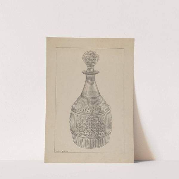 Decanter by John Dana