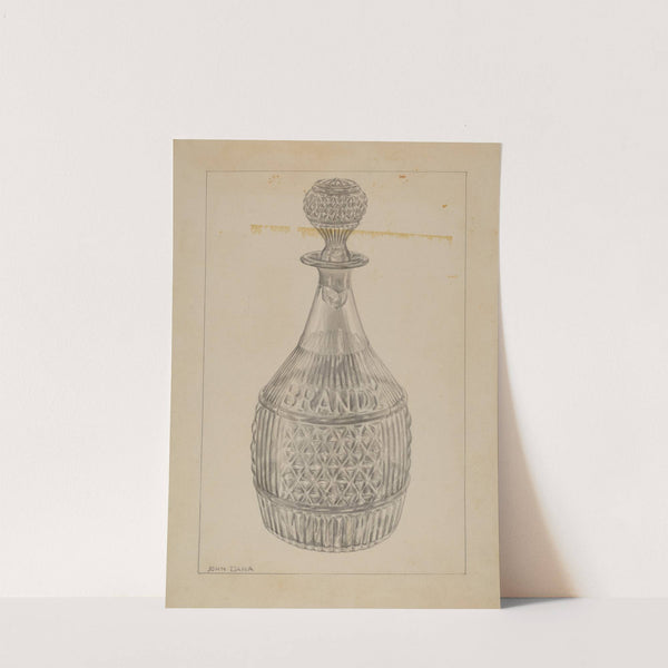 Decanter by John Dana