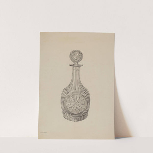 Decanter by Charles Caseau