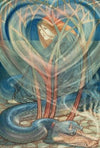 Deceit (Frieze panel decoration)