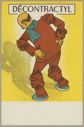 Décontractyl (1910-1950)