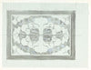 Decoratieontwerp in grijs en wit