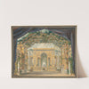 Decoration Executed for the Birthday of His Majesty the King of Westphalia (1811) by Pierre Luc Charles Cicéri