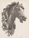 Decorative Horse’s Head