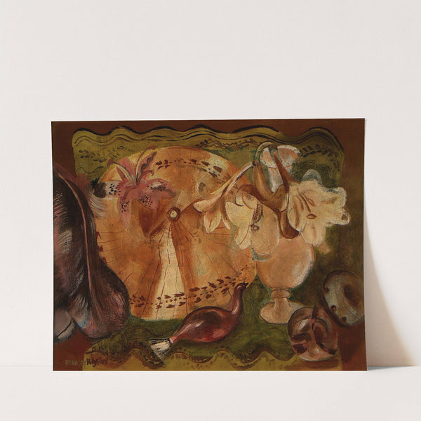 Decorative motif by Frances Hodgkins