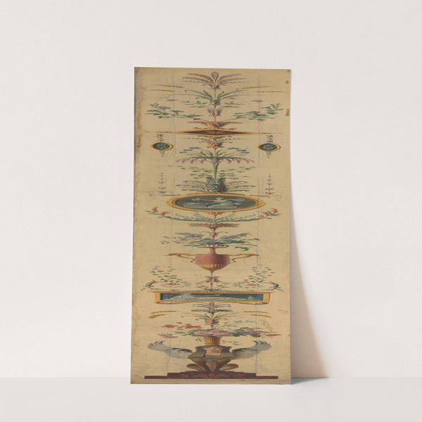 Decorative Panel 2 (1790s) by Pierre Rousseau