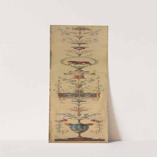 Decorative Panel 6 (1790s) by Pierre Rousseau