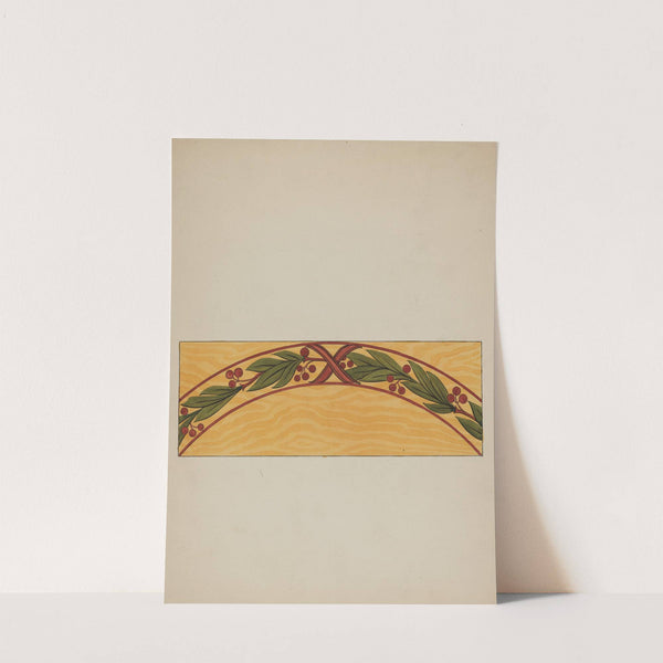 Decorative Panels (c. 1936) by Wellington Blewett