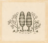 Decorative tail-piece to page 97 of Bell’s edition of The tempest (1900)