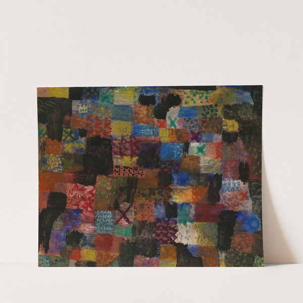 Deep Pathos by Paul Klee