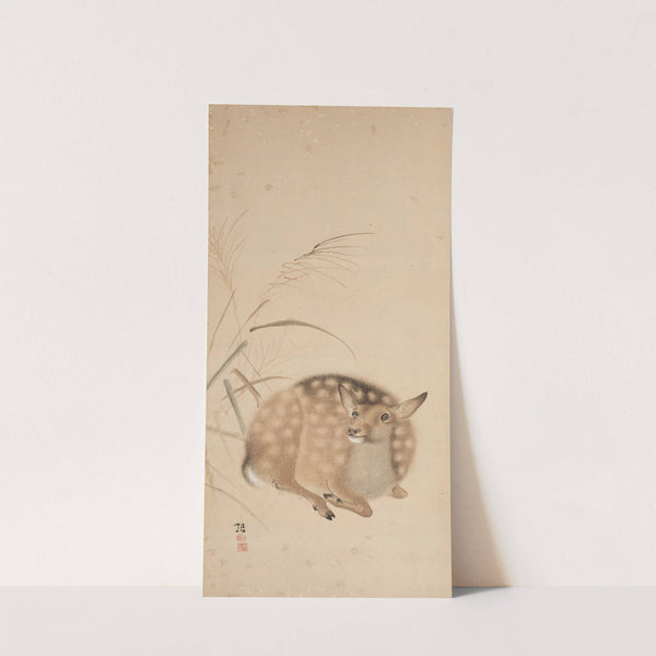 Deer by Mori Sosen
