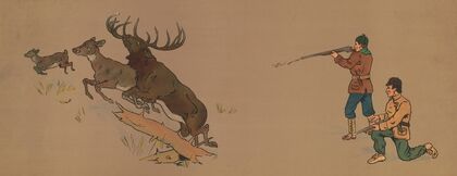 Deer hunt