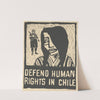 Defend human rights in Chile by Rachael Romero