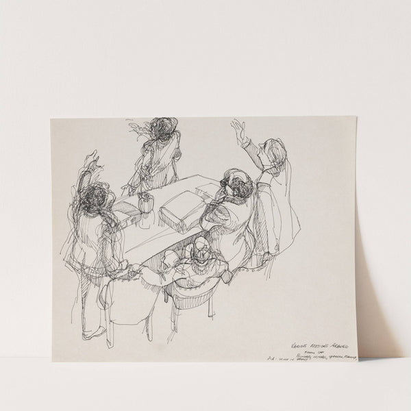 Defense lawyers Walter Bonner, John E. Sprizzo, and Peter E. Fleming, Jr., standing behind the defense table while U.S. Assistand District Attorney John Wing stands in front, arguing motions by Joseph Papin