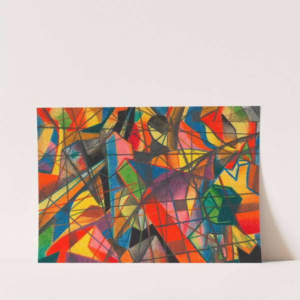 Deformation I by Karl Wiener