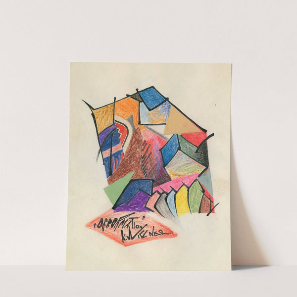 Deformation III by Karl Wiener