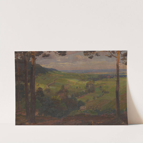 Deidesheim by August Croissant