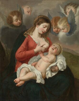 Deipara Virgo