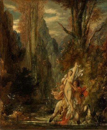 Dejanira (Autumn) (1872–1873)